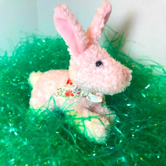 VHTF Vintage Rare Gund Bunnsy Plush Bunny #36002 - Picture 3 of 16